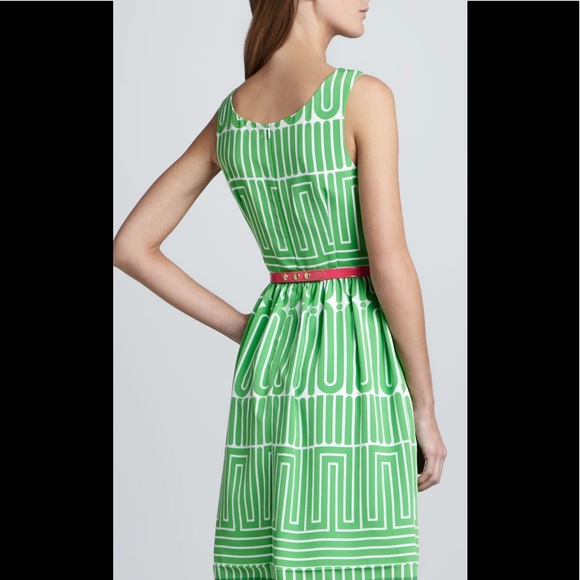 Trina Turk Garden Maze Dress - Picture 3 of 7